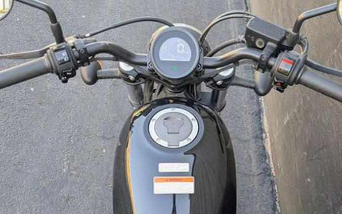 Used 2024 HONDA REBEL 500 ABS