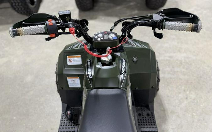 2025 Denago Powersports MUDHAWK 6