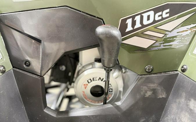 2025 Denago Powersports MUDHAWK 6