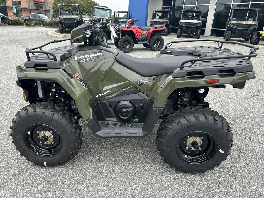 2026 Polaris Sportsman 450 H.O. EPS