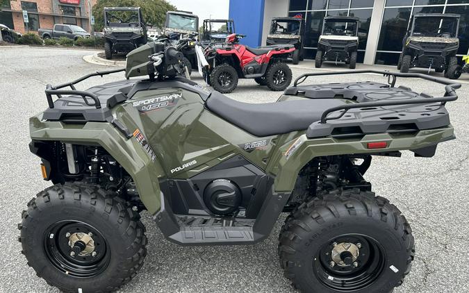 2026 Polaris Sportsman 450 H.O. EPS