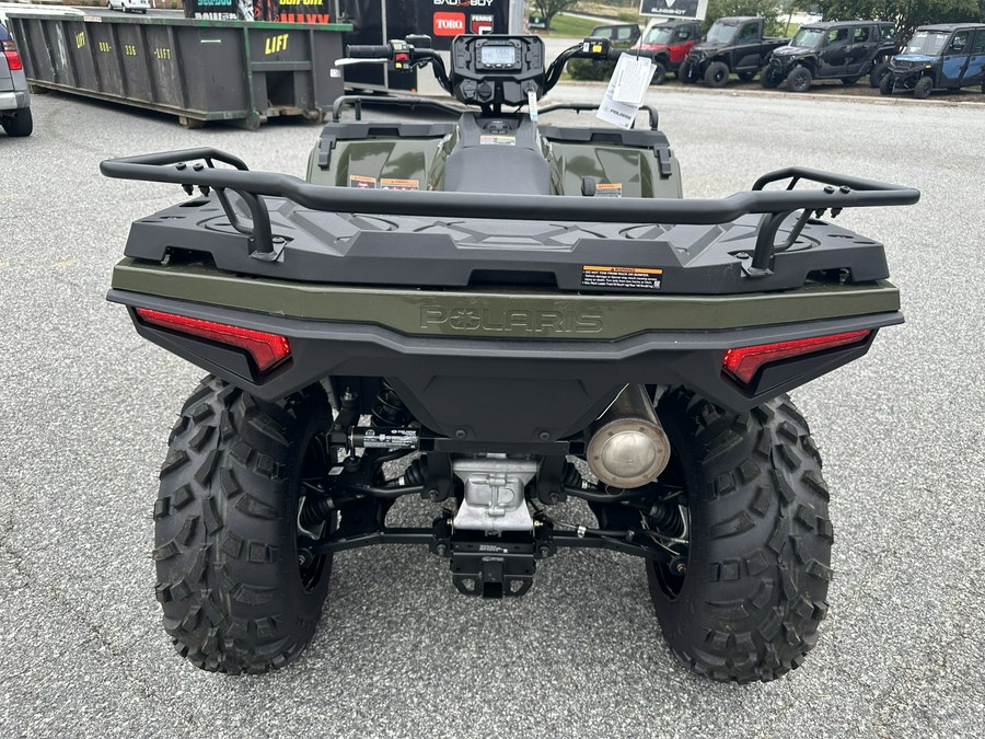 2026 Polaris Sportsman 450 H.O. EPS