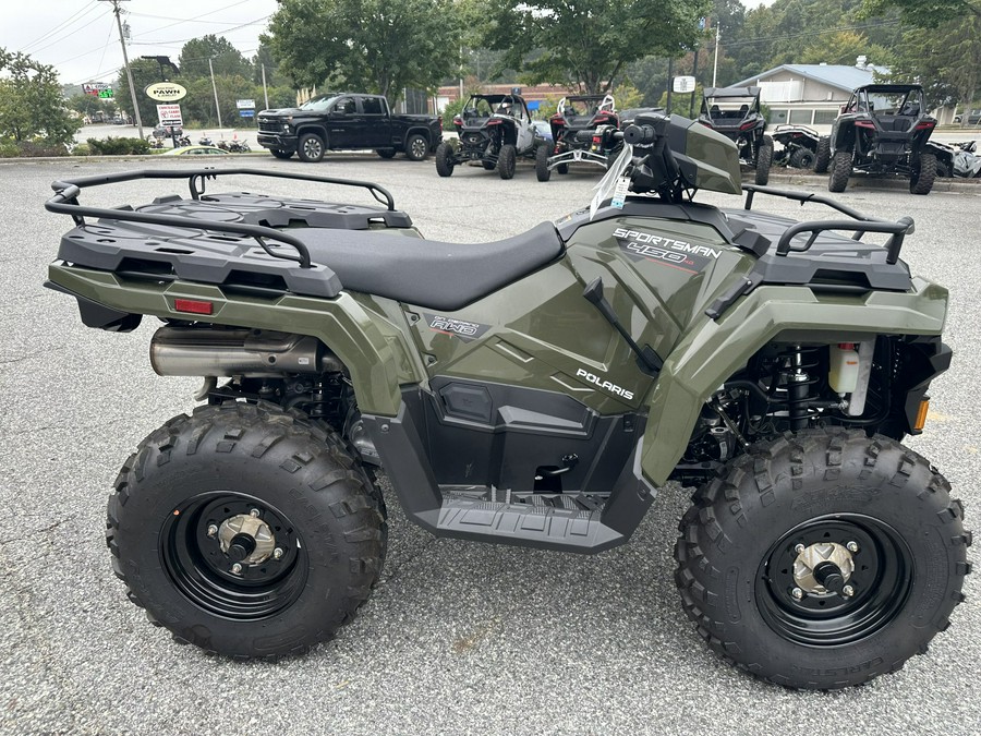 2026 Polaris Sportsman 450 H.O. EPS