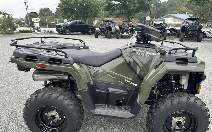 2026 Polaris Sportsman 450 H.O. EPS