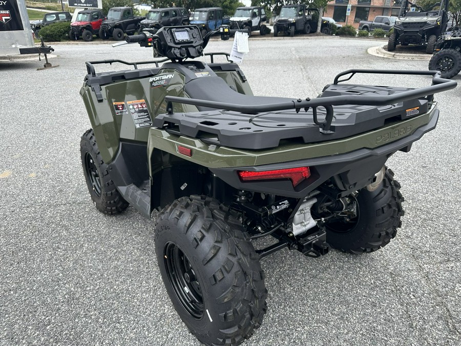 2026 Polaris Sportsman 450 H.O. EPS