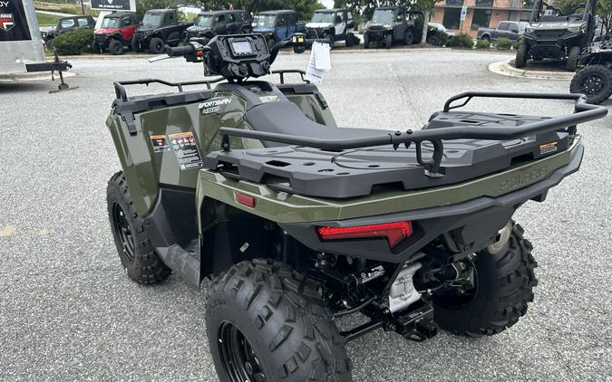 2026 Polaris Sportsman 450 H.O. EPS