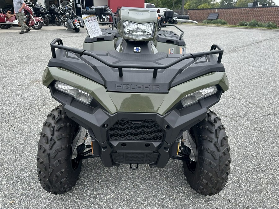 2026 Polaris Sportsman 450 H.O. EPS