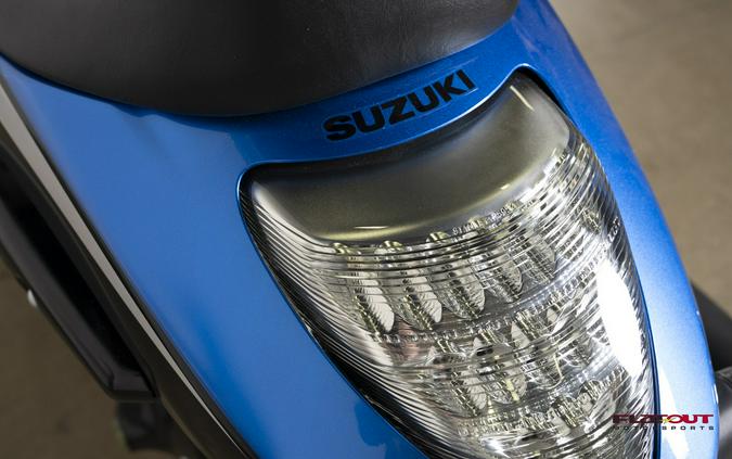 2023 Suzuki M109R B.O.S.S.