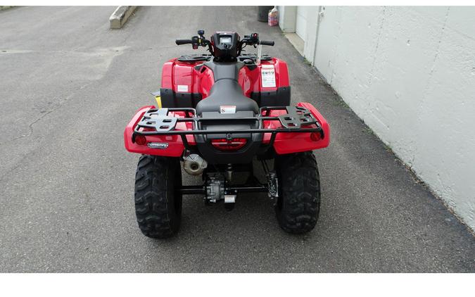 2024 Honda FourTrax Foreman 4X4 ES EPS