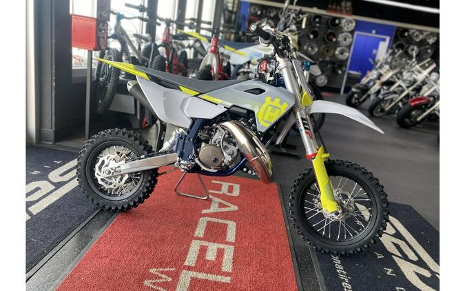 2024 Husqvarna Motorcycles TC 50