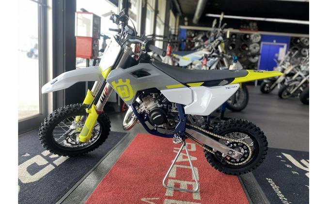 2024 Husqvarna Motorcycles TC 50