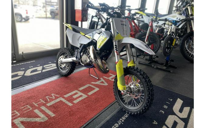 2024 Husqvarna Motorcycles TC 50