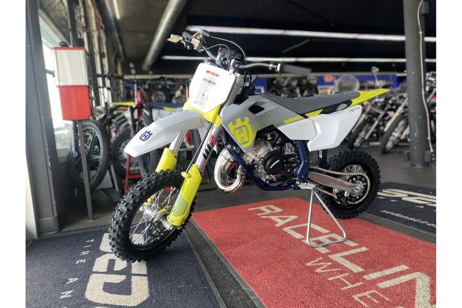 2024 Husqvarna Motorcycles TC 50