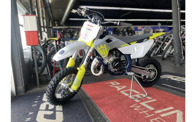 2024 Husqvarna Motorcycles TC 50