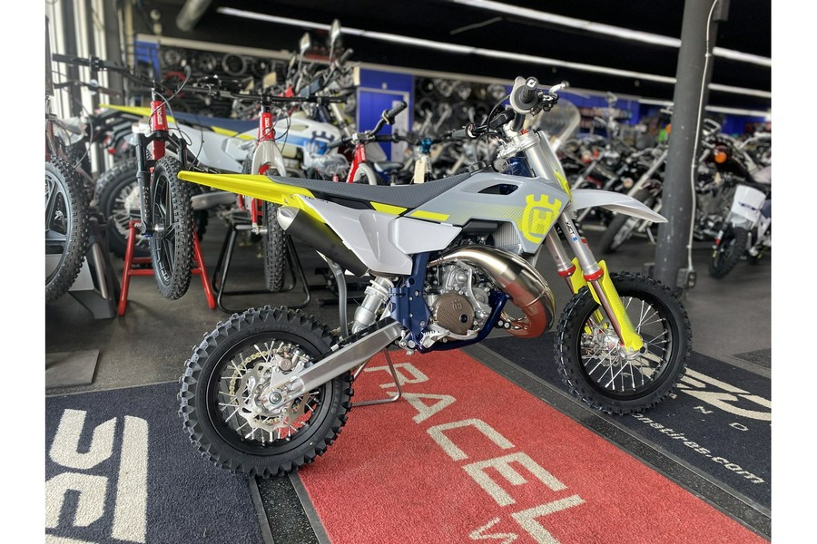 2024 Husqvarna Motorcycles TC 50