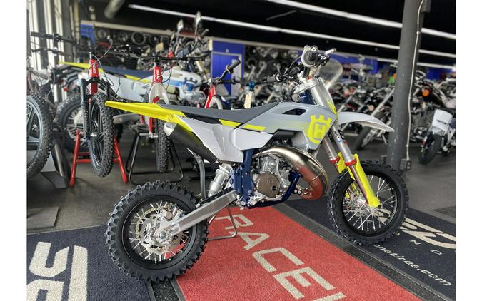 2024 Husqvarna Motorcycles TC 50