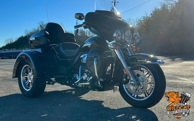 2024 Harley-Davidson Trike FLHTCUTG - Tri Glide Ultra