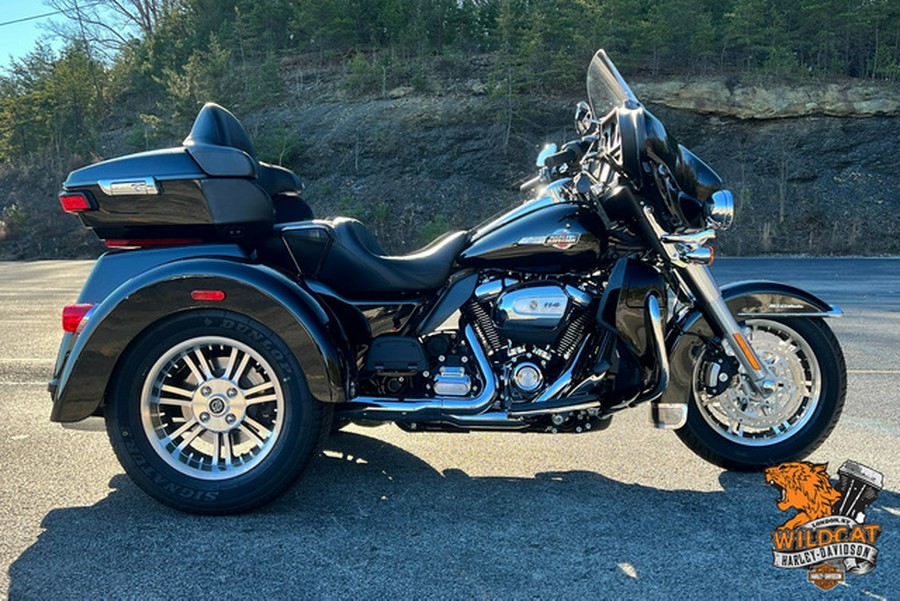 2024 Harley-Davidson Trike FLHTCUTG - Tri Glide Ultra