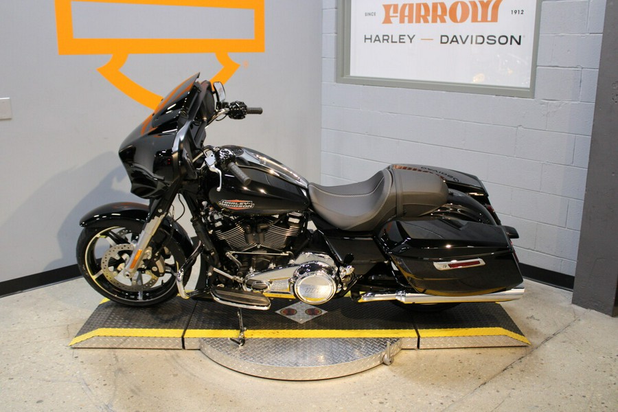 2024 Harley-Davidson Street Glide Grand American Touring FLHX