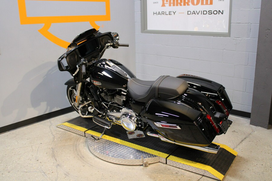 2024 Harley-Davidson Street Glide Grand American Touring FLHX