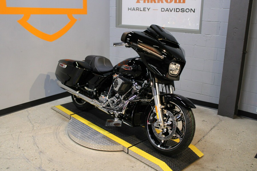 2024 Harley-Davidson Street Glide Grand American Touring FLHX