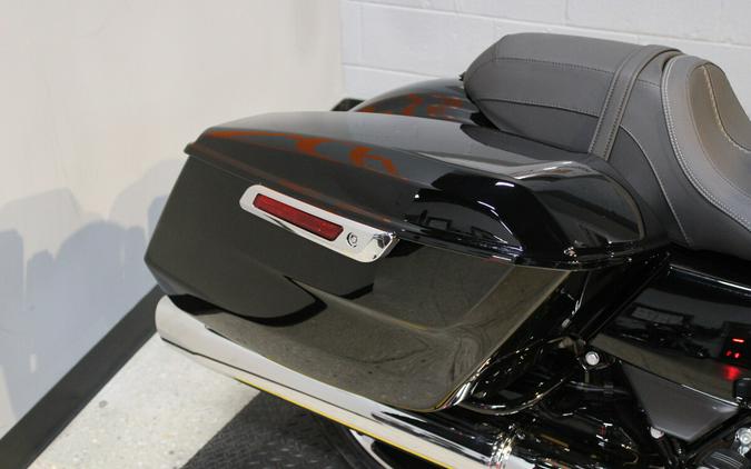 2024 Harley-Davidson Street Glide Grand American Touring FLHX