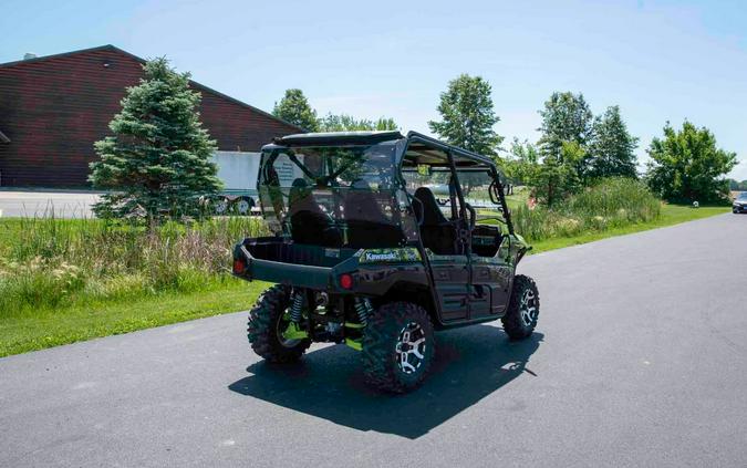 2021 Kawasaki Teryx4 LE