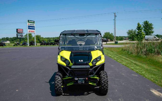 2021 Kawasaki Teryx4 LE