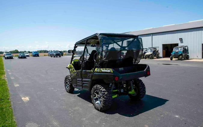 2021 Kawasaki Teryx4 LE