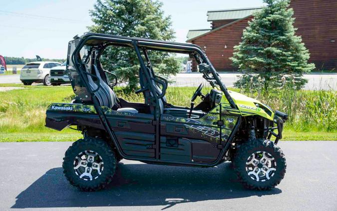 2021 Kawasaki Teryx4 LE