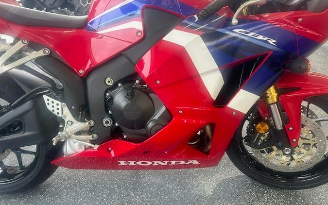 2024 Honda CBR600RR