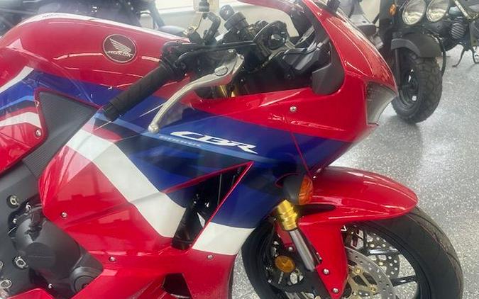 2024 Honda CBR600RR