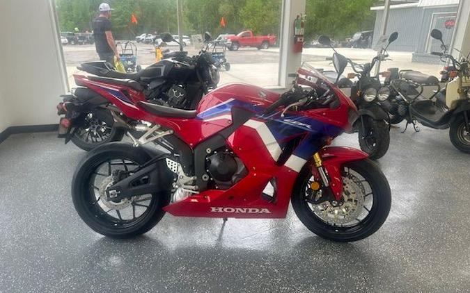 2024 Honda CBR600RR