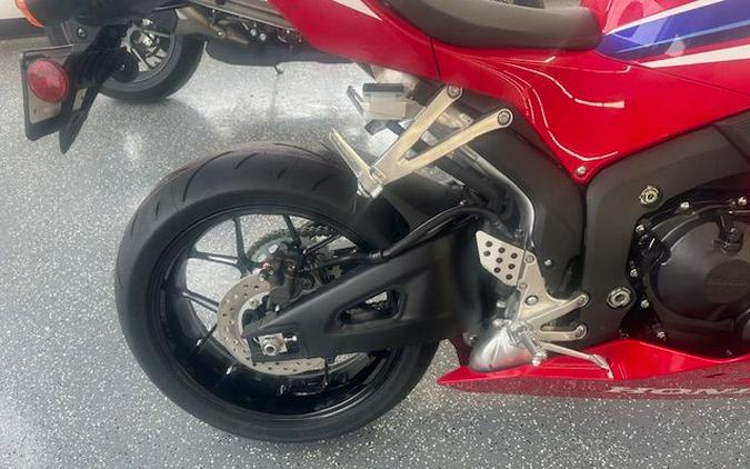 2024 Honda CBR600RR