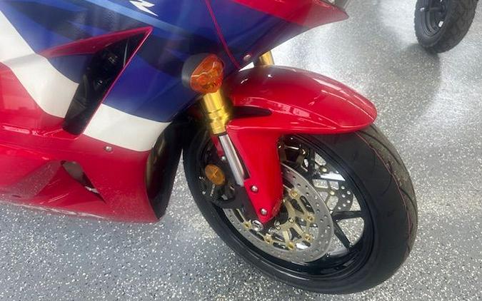 2024 Honda CBR600RR