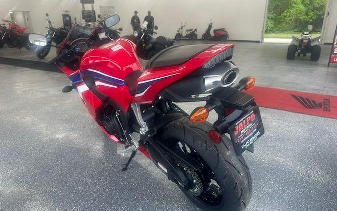 2024 Honda CBR600RR