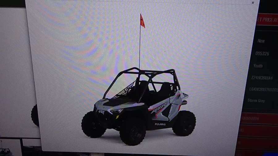 2024 Polaris RZR 200 EFI