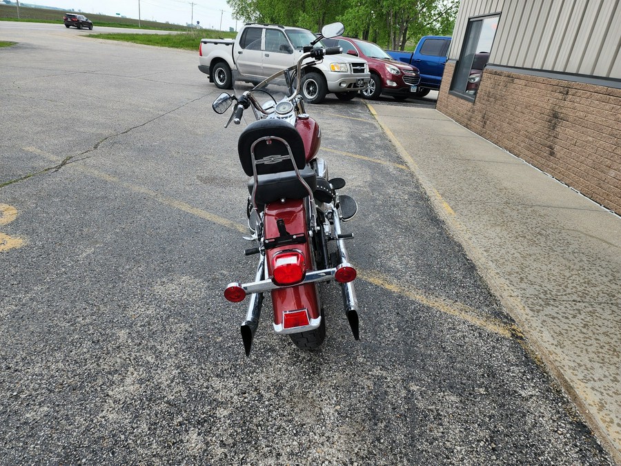 2009 Harley-Davidson Heritage Softail® Classic