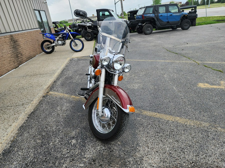 2009 Harley-Davidson Heritage Softail® Classic