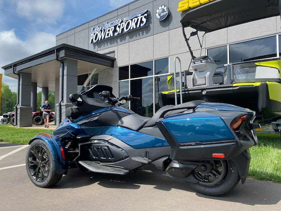 2024 Can-Am Spyder RT Base