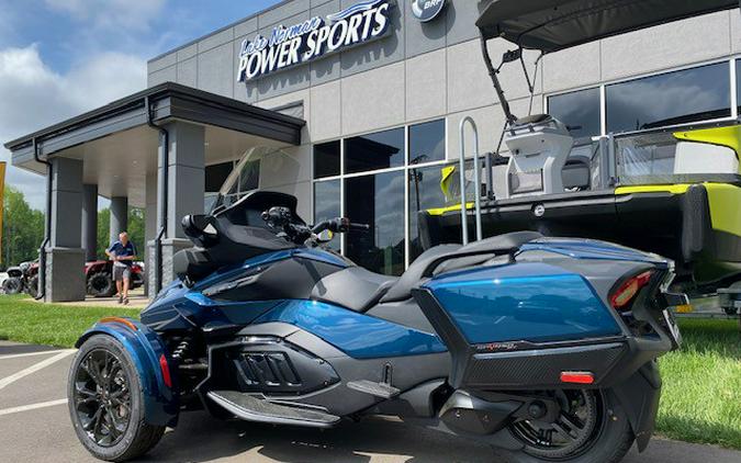 2024 Can-Am Spyder RT Base