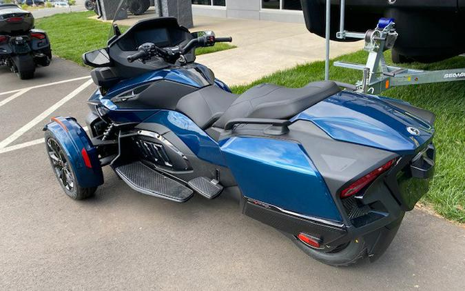 2024 Can-Am Spyder RT Base