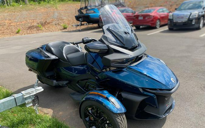 2024 Can-Am Spyder RT Base