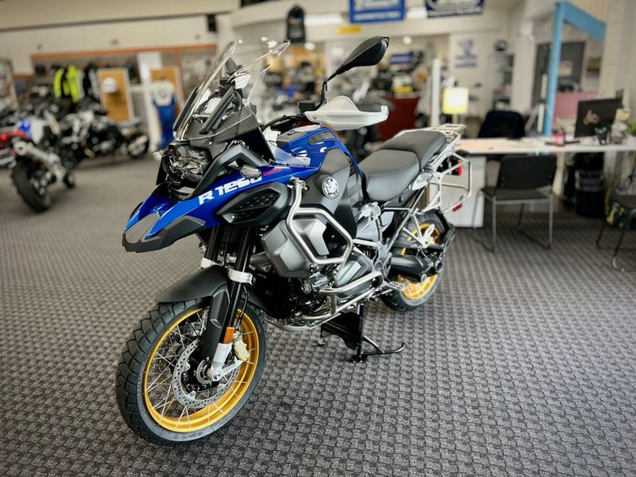 New 2024 BMW R 1250 GS Adventure