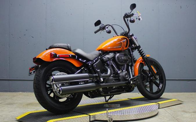 2024 Harley-Davidson® FXBBS - Street Bob® 114