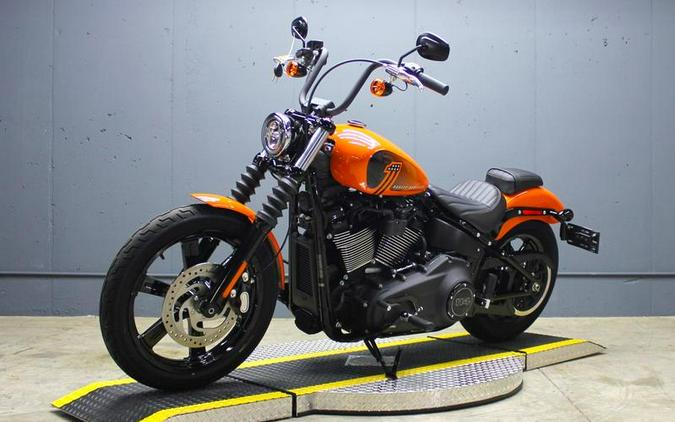 2024 Harley-Davidson® FXBBS - Street Bob® 114