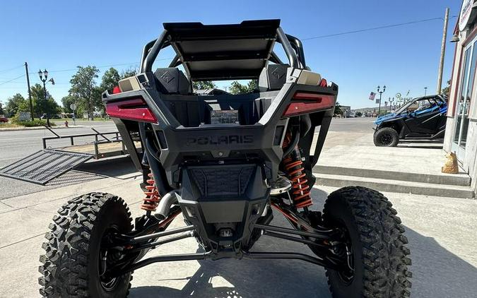 2024 Polaris® RZR TURBO R 4 ULTIMATE - MILITARY TAN Ultimate