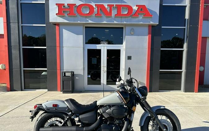 2024 Honda Shadow Phantom ABS