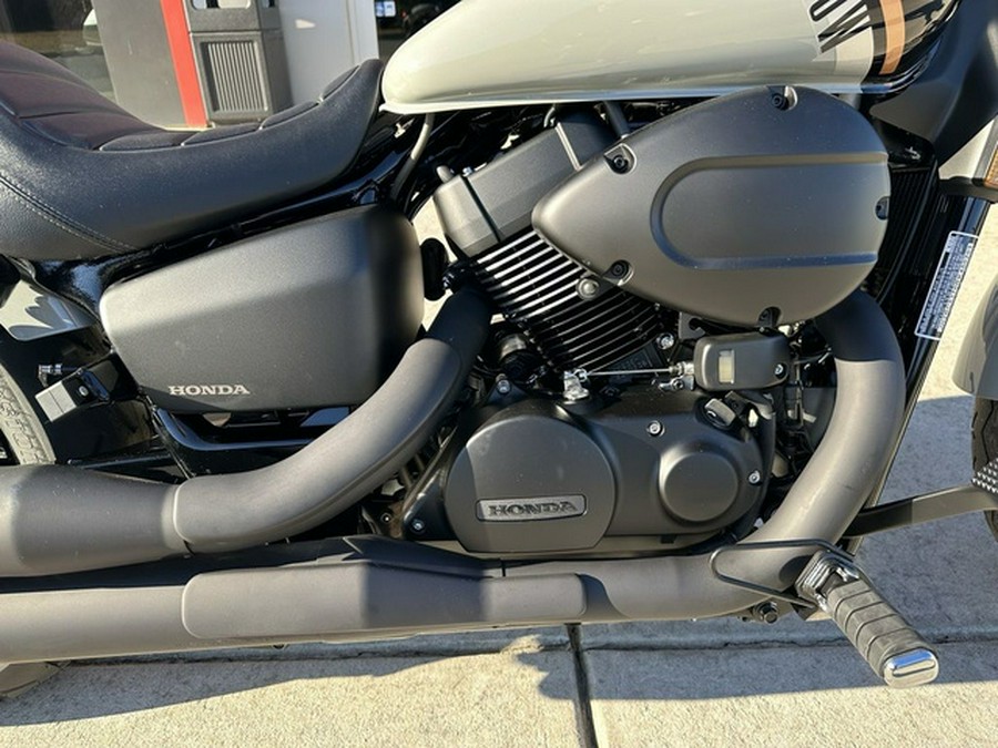 2024 Honda Shadow Phantom ABS