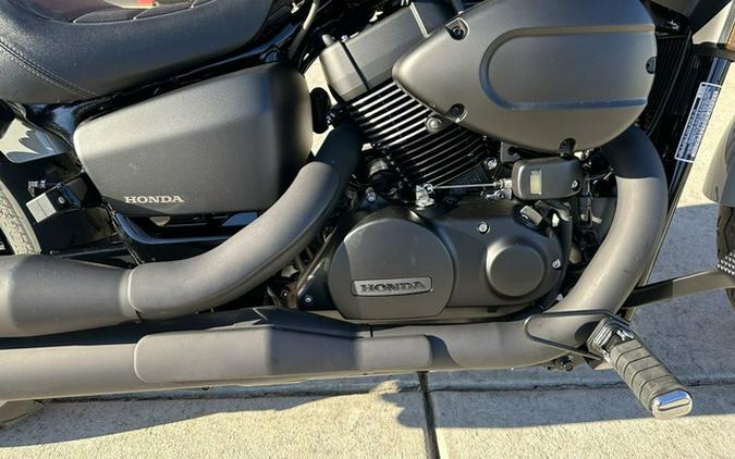 2024 Honda Shadow Phantom ABS